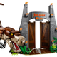 Image for article titled A Bare Chested Jeff Goldblum Is the Only Reason You Need to Grab This Epic Lego Jurassic Park Set